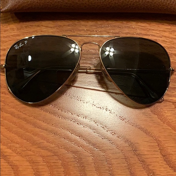 Ray Ban classic aviator RB 3025 - Picture 2 of 4